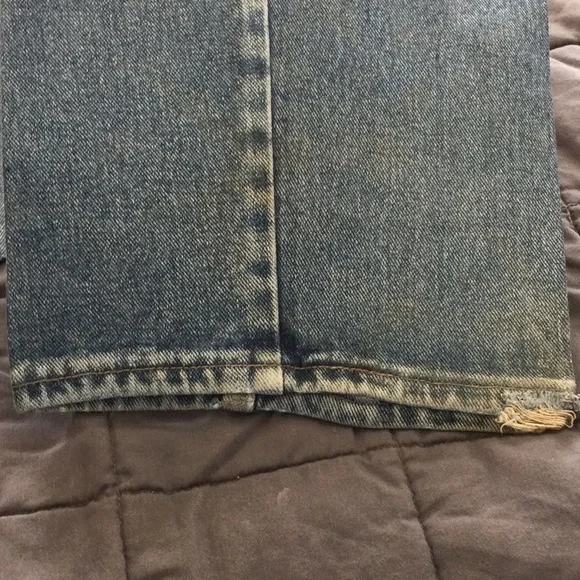 Wrangler Rugged Wear Jeans 50 x 34 - Picture 6 of 14